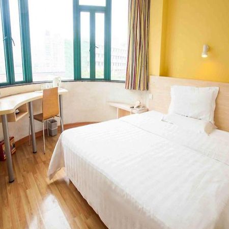 7 Days Inn Haikou Nansha Road City Plaza מראה חיצוני תמונה